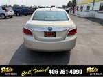 2011 Buick LaCrosse CXL