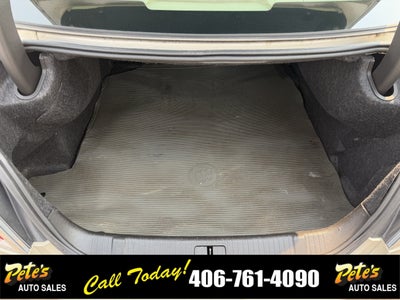 2011 Buick LaCrosse CXL