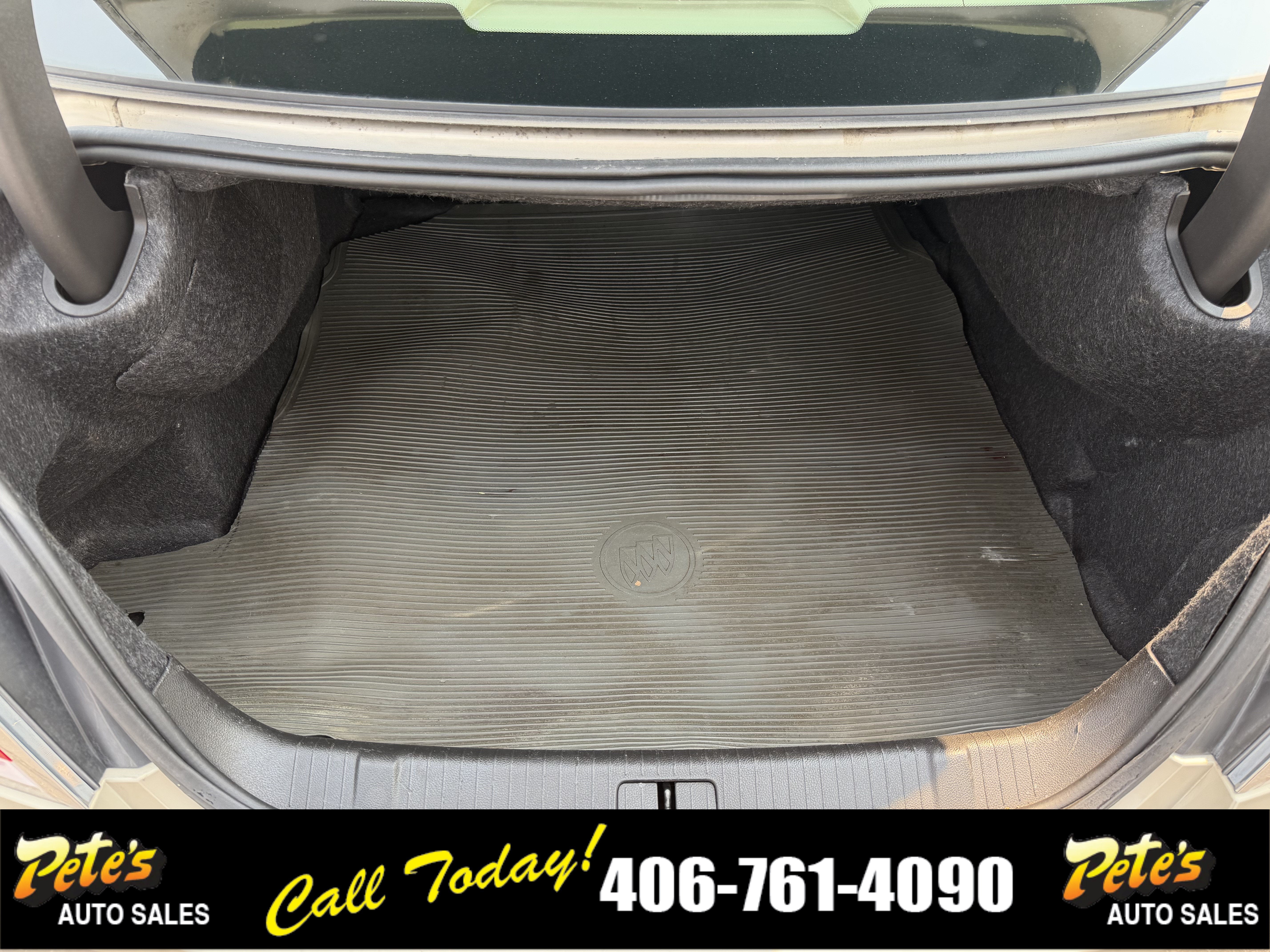 2011 Buick LaCrosse CXL
