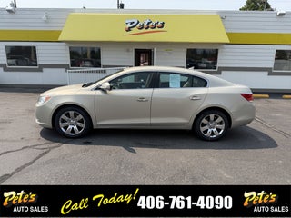 2011 Buick LaCrosse CXL