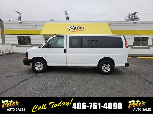 2016 Chevrolet Express Passenger LS