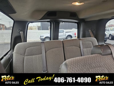 2016 Chevrolet Express Passenger LS