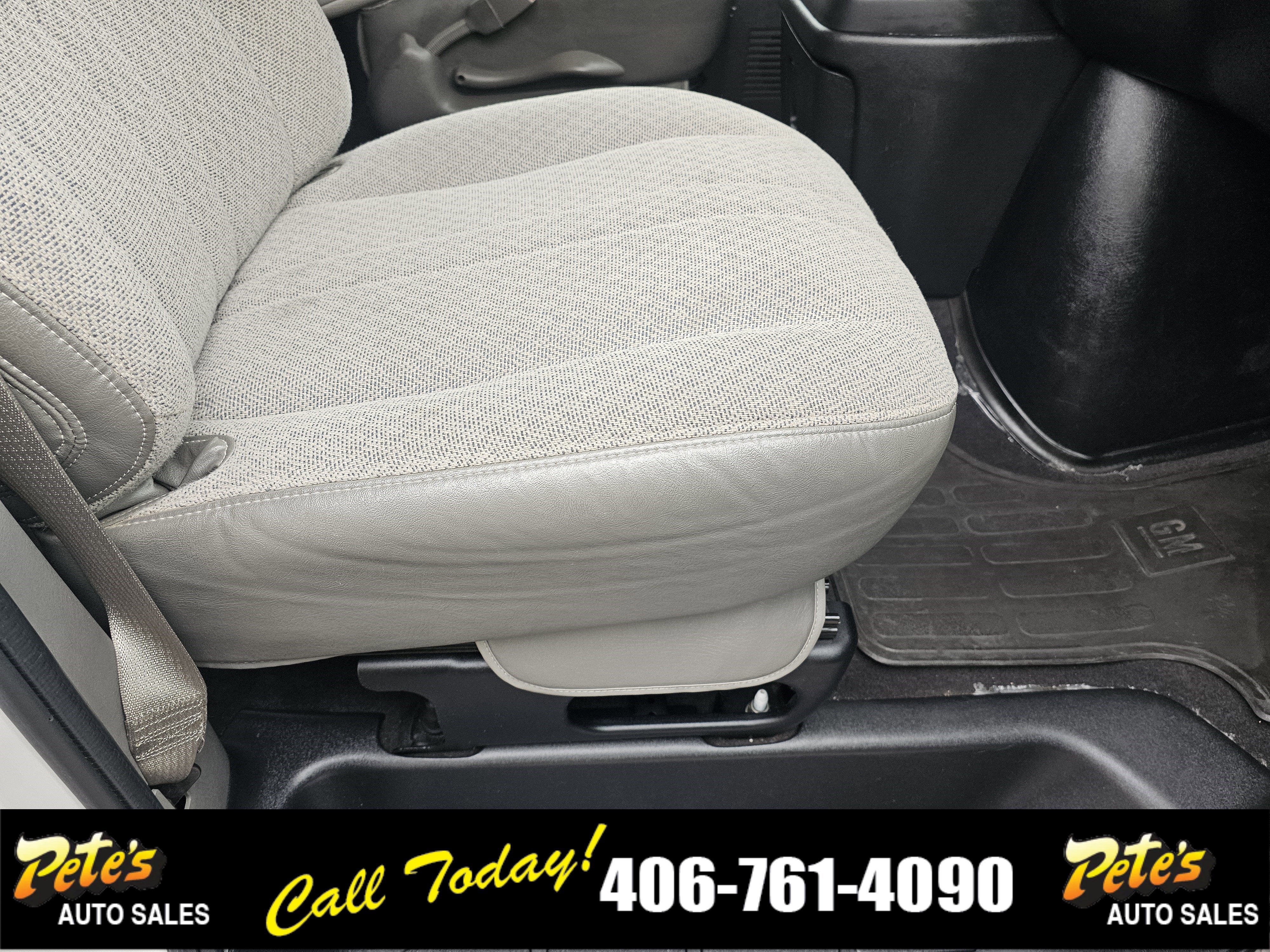 2016 Chevrolet Express Passenger LS