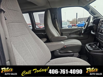 2016 Chevrolet Express Passenger LS