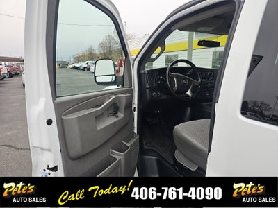 2016 Chevrolet Express Passenger LS