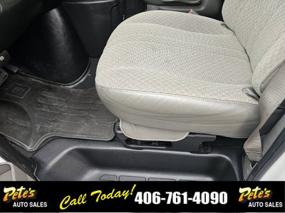 2016 Chevrolet Express Passenger LS