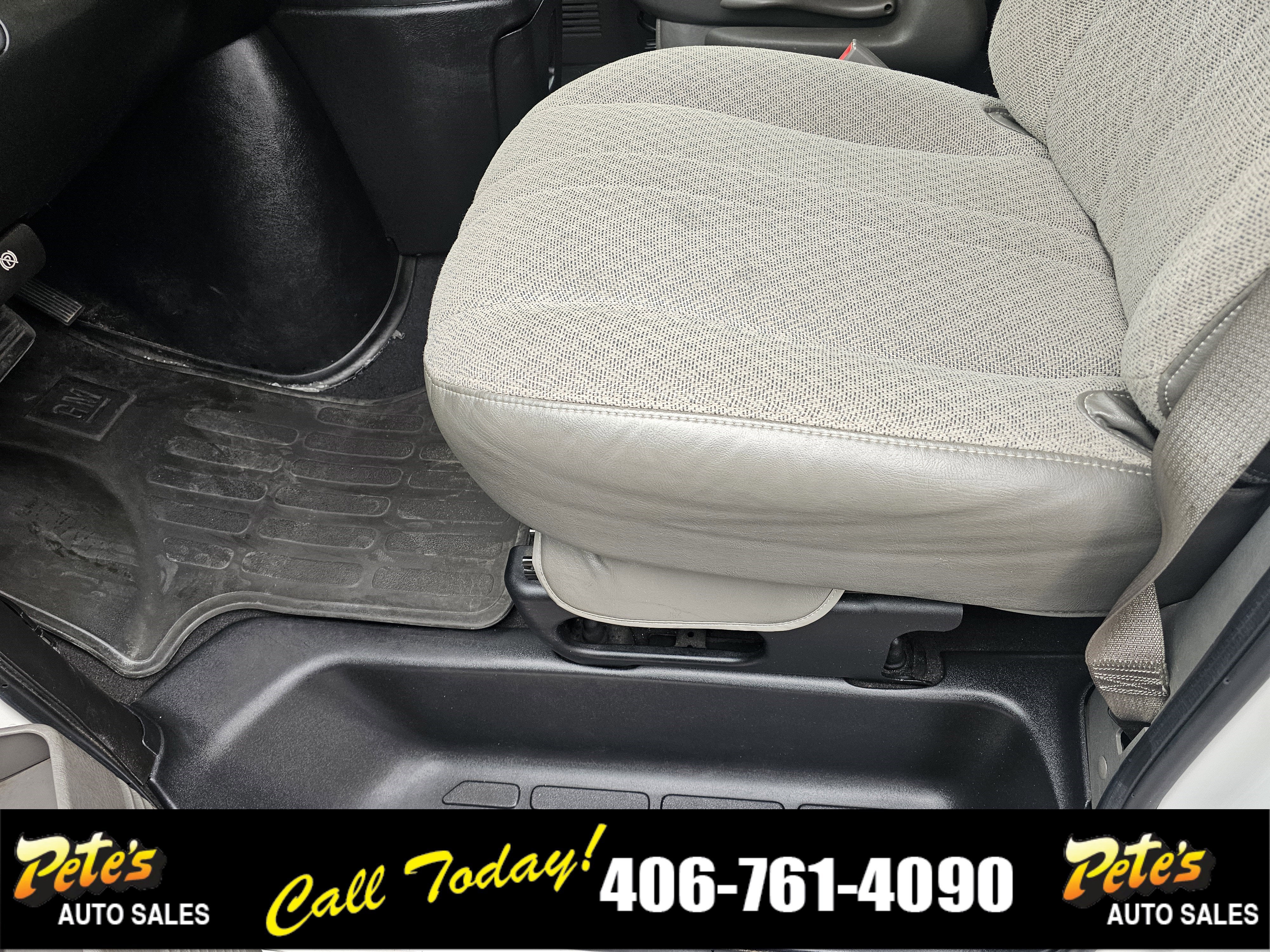 2016 Chevrolet Express Passenger LS
