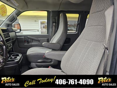 2016 Chevrolet Express Passenger LS