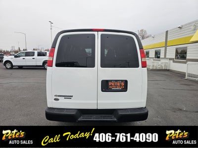 2016 Chevrolet Express Passenger LS