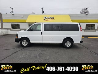 2016 Chevrolet Express Passenger LS