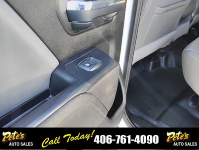 2017 Chevrolet Silverado 3500HD Utility Box