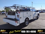 2017 Chevrolet Silverado 3500HD Utility Box