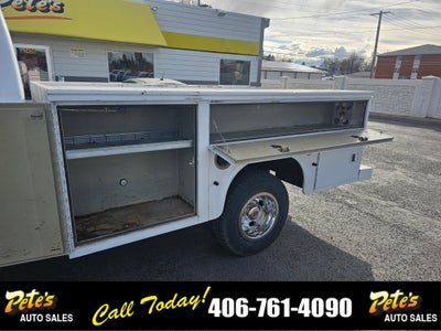 2004 Chevrolet Silverado 3500 4WD Dually