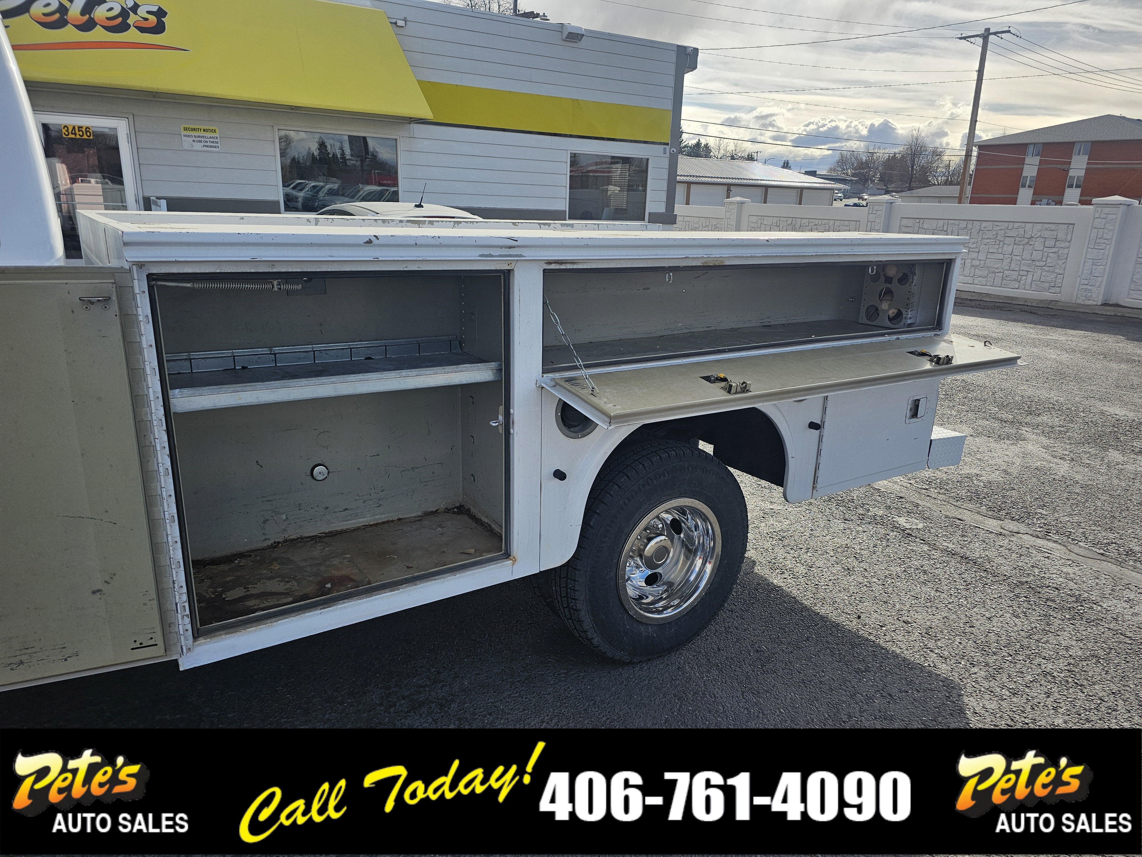 2004 Chevrolet Silverado 3500 4WD Dually