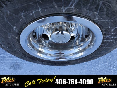 2004 Chevrolet Silverado 3500 4WD Dually