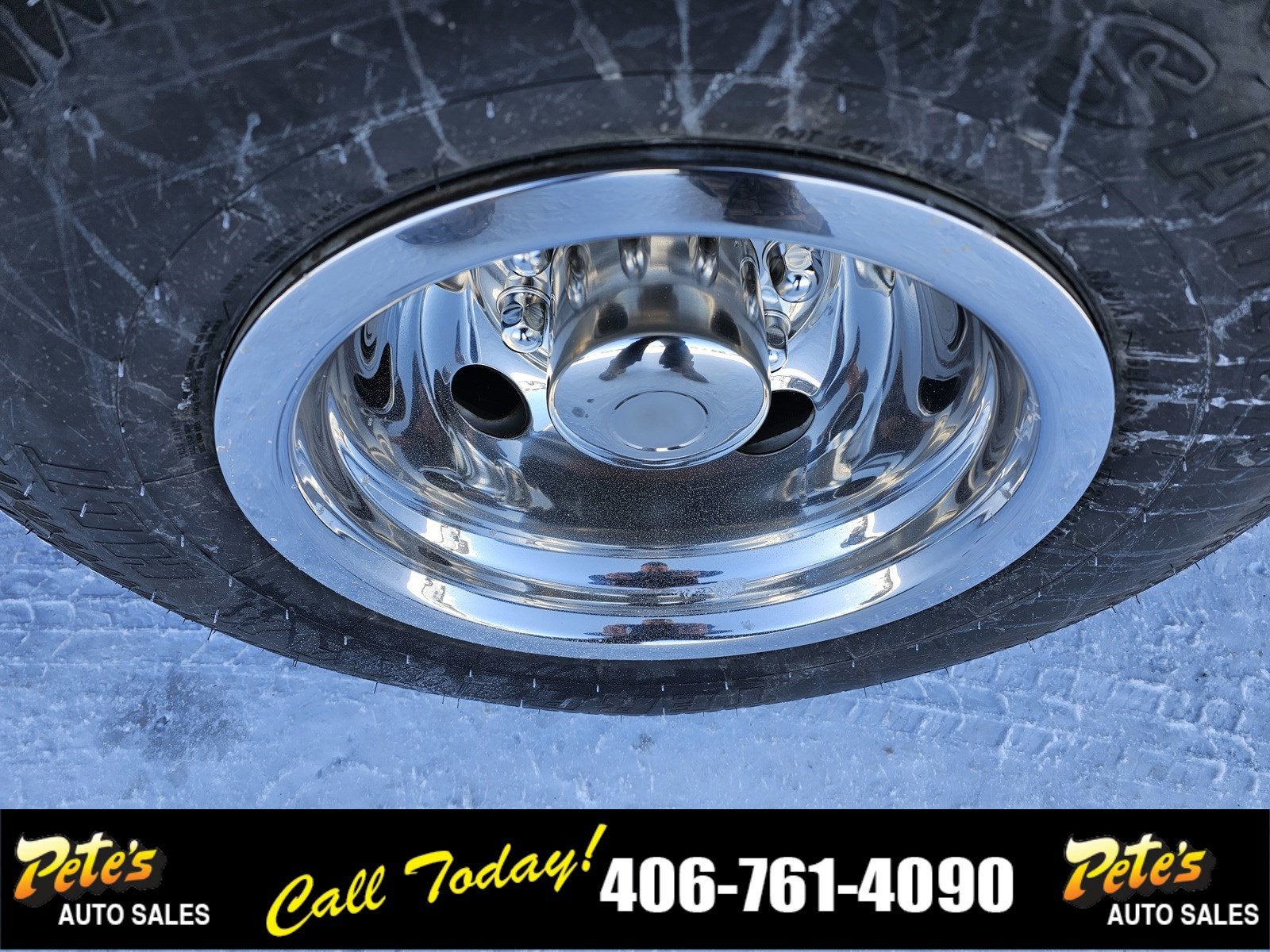 2004 Chevrolet Silverado 3500 4WD Dually