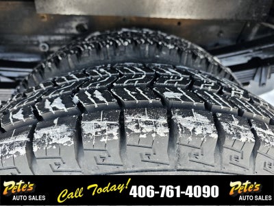 2004 Chevrolet Silverado 3500 4WD Dually