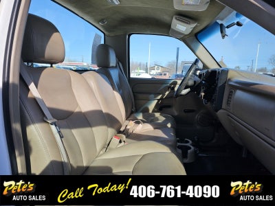 2004 Chevrolet Silverado 3500 4WD Dually