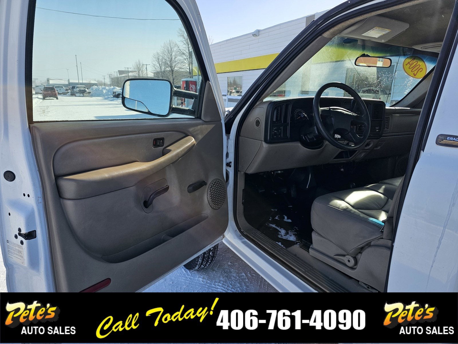 2004 Chevrolet Silverado 3500 4WD Dually