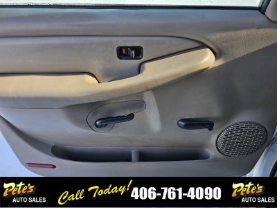 2004 Chevrolet Silverado 3500 4WD Dually