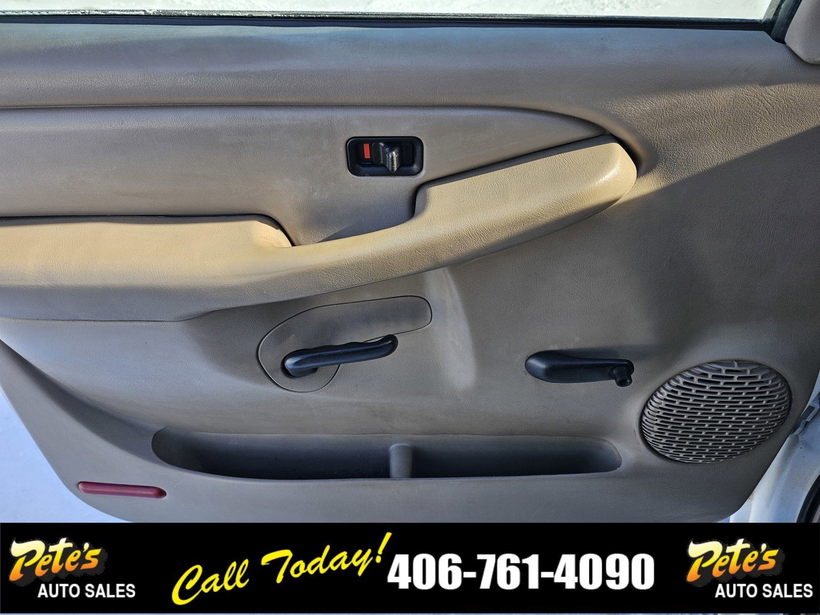 2004 Chevrolet Silverado 3500 4WD Dually