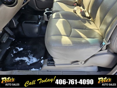 2004 Chevrolet Silverado 3500 4WD Dually