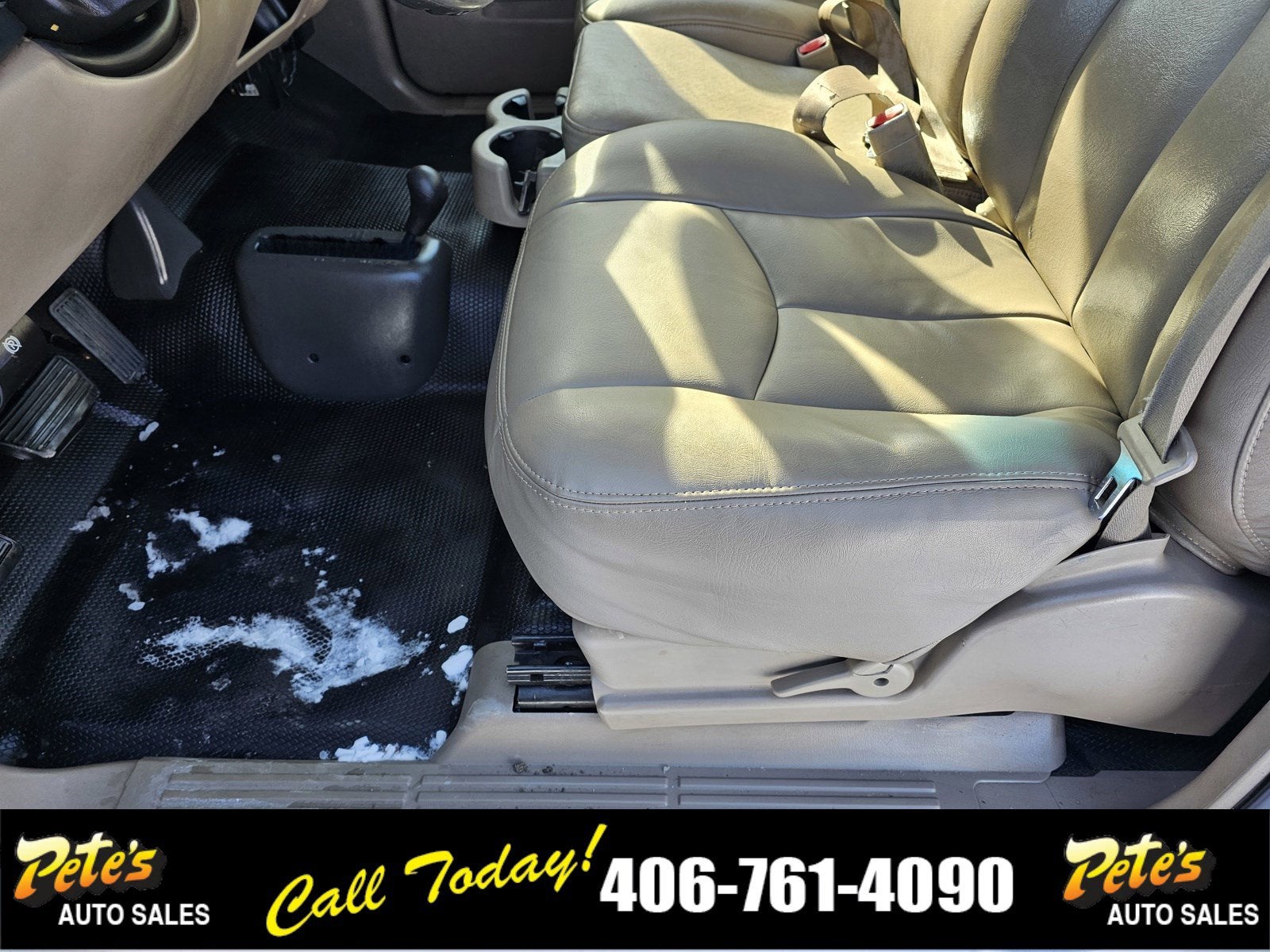 2004 Chevrolet Silverado 3500 4WD Dually