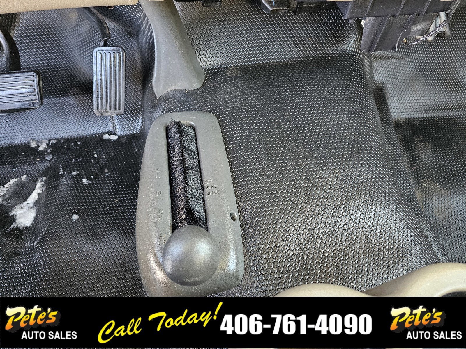 2004 Chevrolet Silverado 3500 4WD Dually