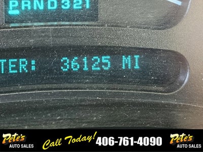 2004 Chevrolet Silverado 3500 4WD Dually