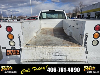 2004 Chevrolet Silverado 3500 4WD Dually