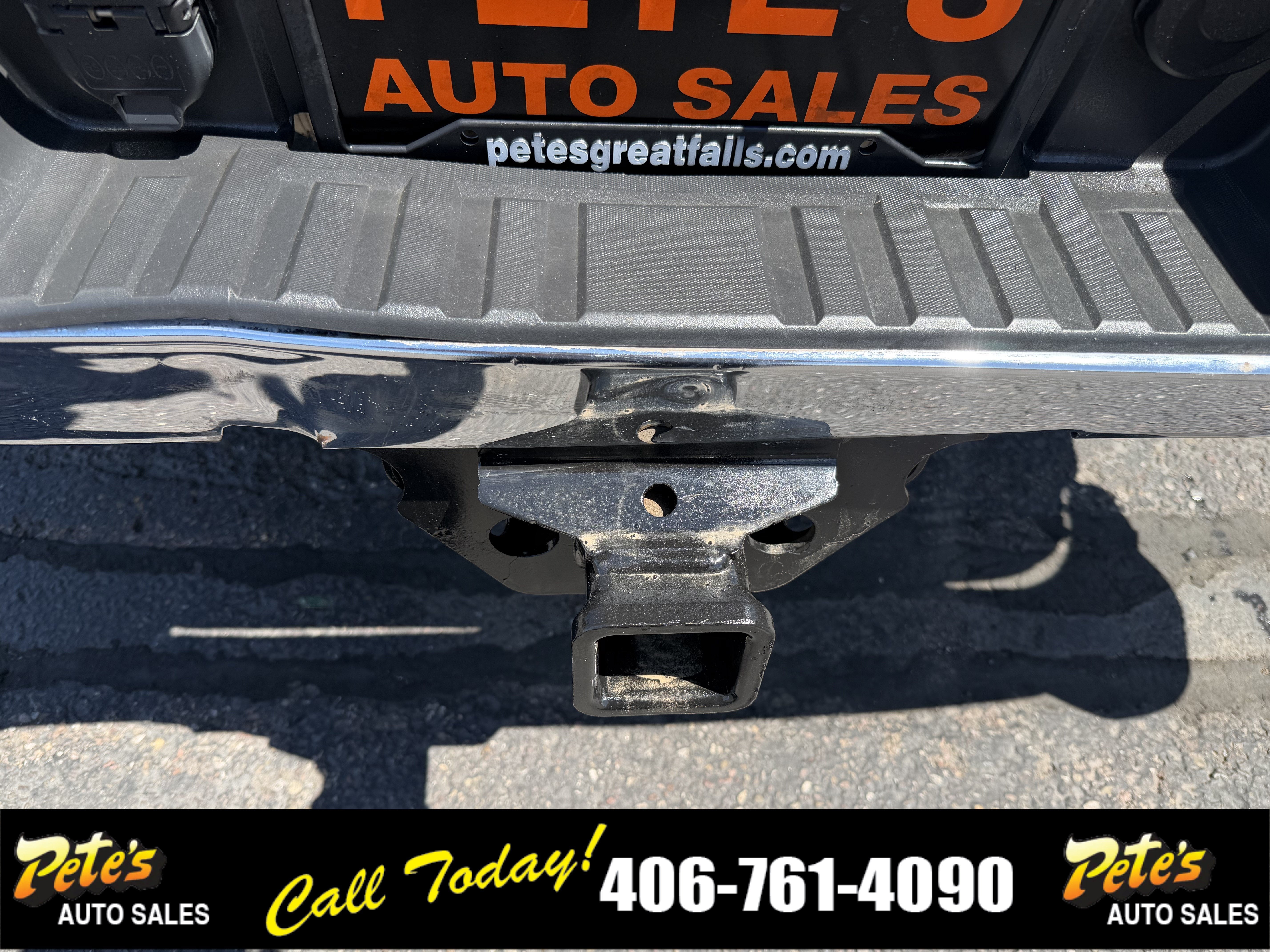 2016 Chevrolet Silverado 2500HD Work Truck