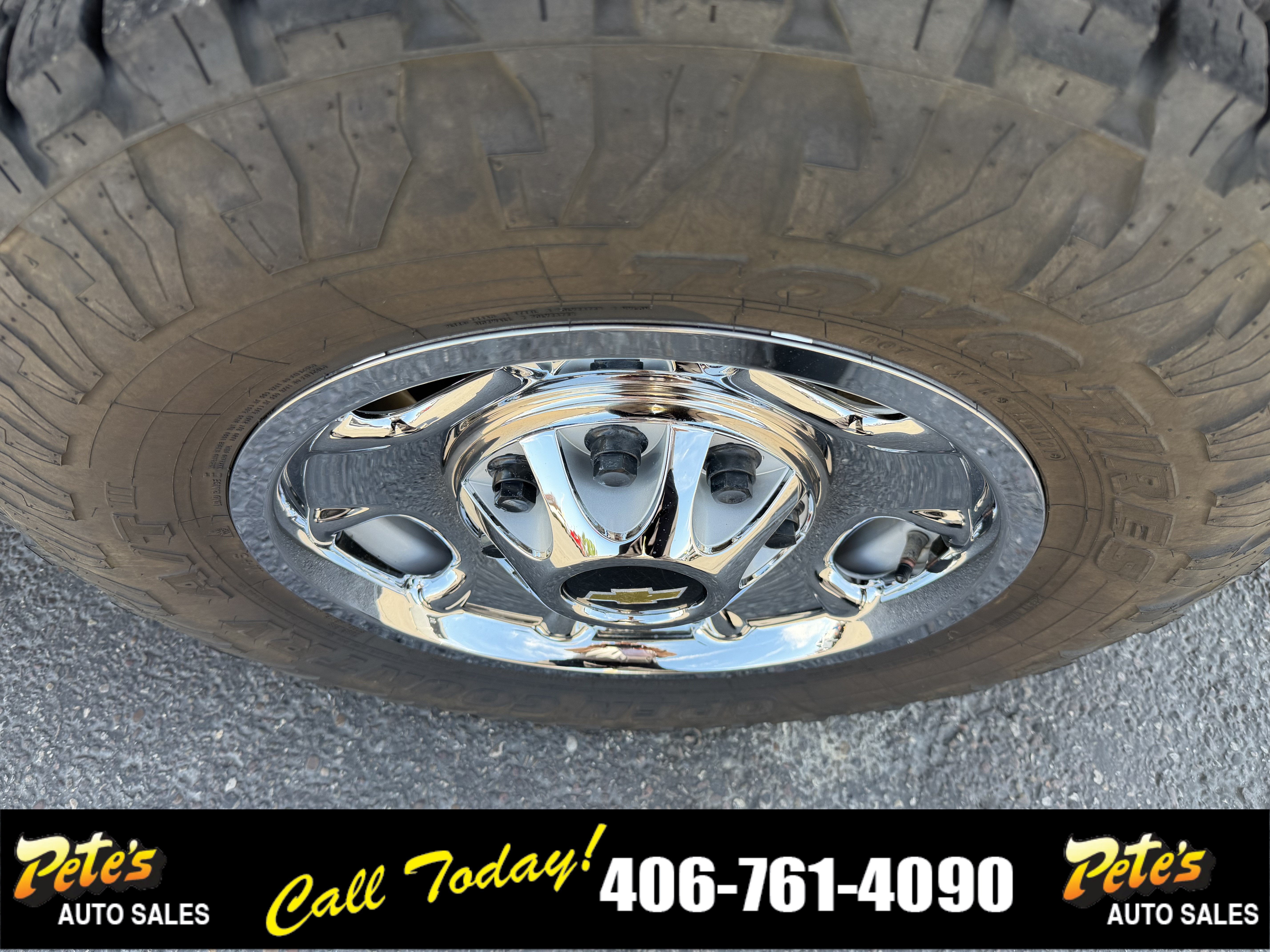 2016 Chevrolet Silverado 2500HD Work Truck