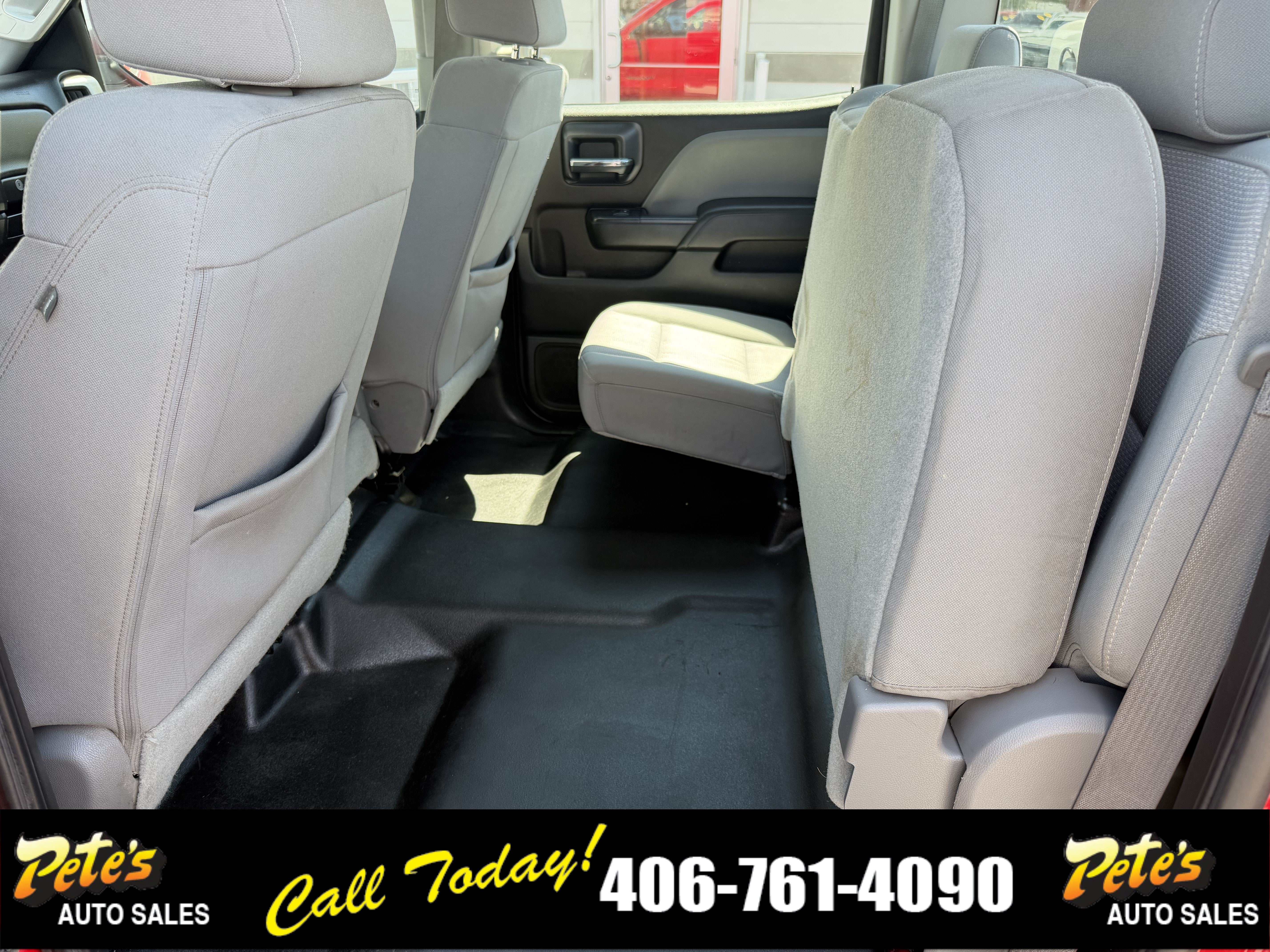 2016 Chevrolet Silverado 2500HD Work Truck