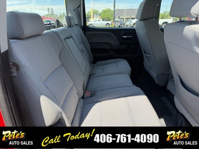 2016 Chevrolet Silverado 2500HD Work Truck