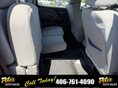 2016 Chevrolet Silverado 2500HD Work Truck