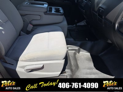 2016 Chevrolet Silverado 2500HD Work Truck