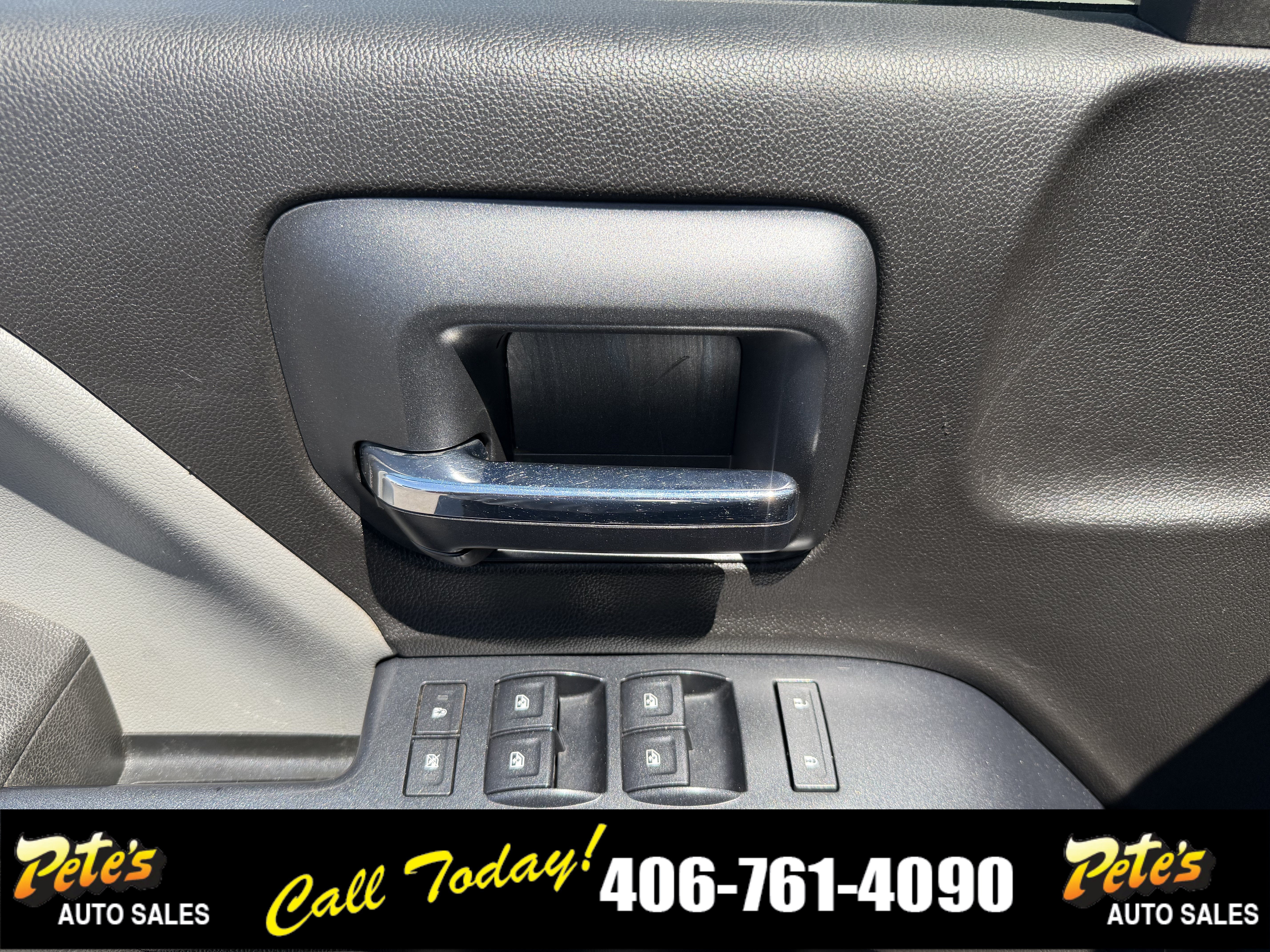 2016 Chevrolet Silverado 2500HD Work Truck