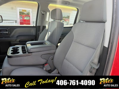 2016 Chevrolet Silverado 2500HD Work Truck