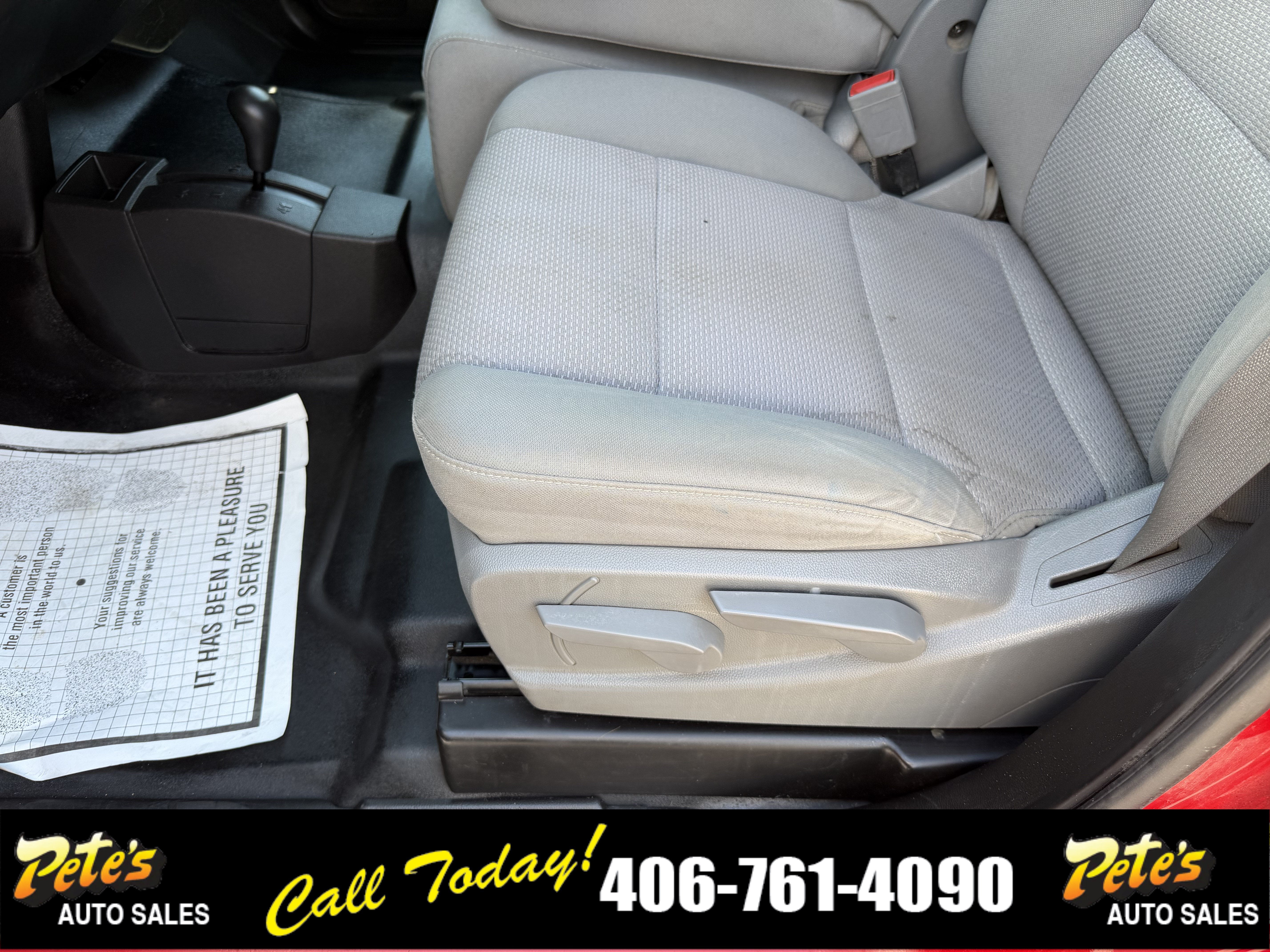 2016 Chevrolet Silverado 2500HD Work Truck