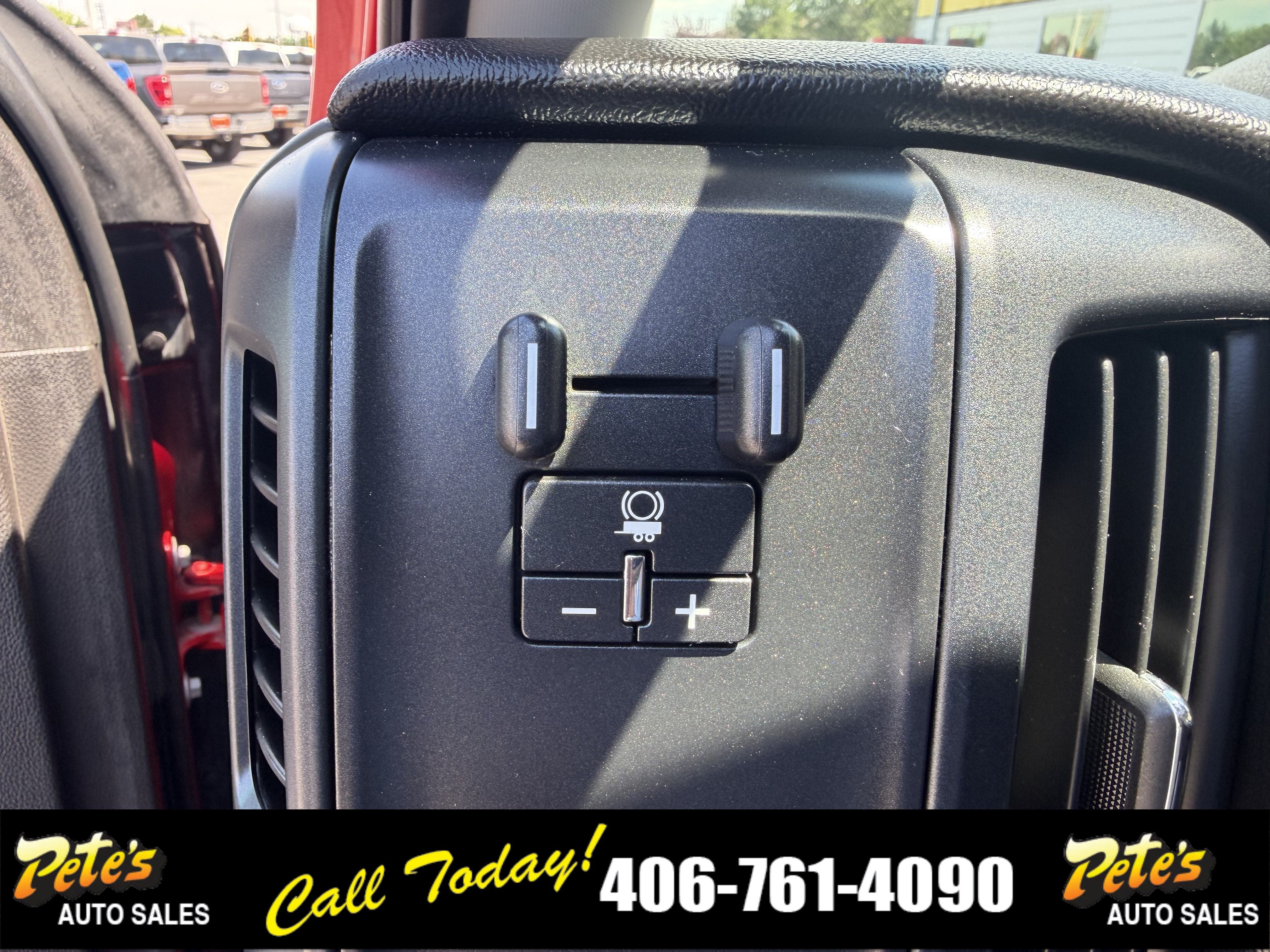 2016 Chevrolet Silverado 2500HD Work Truck