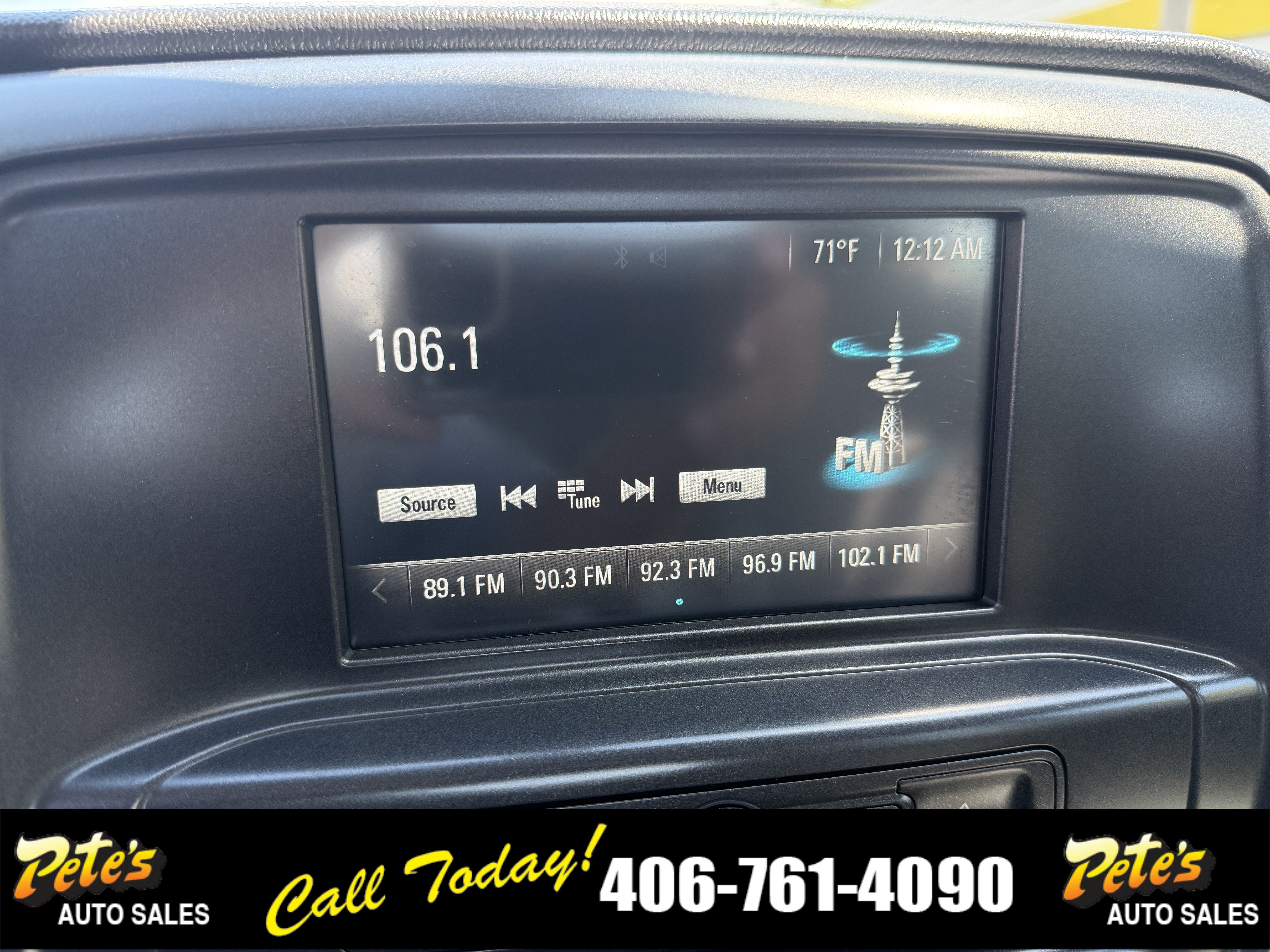 2016 Chevrolet Silverado 2500HD Work Truck