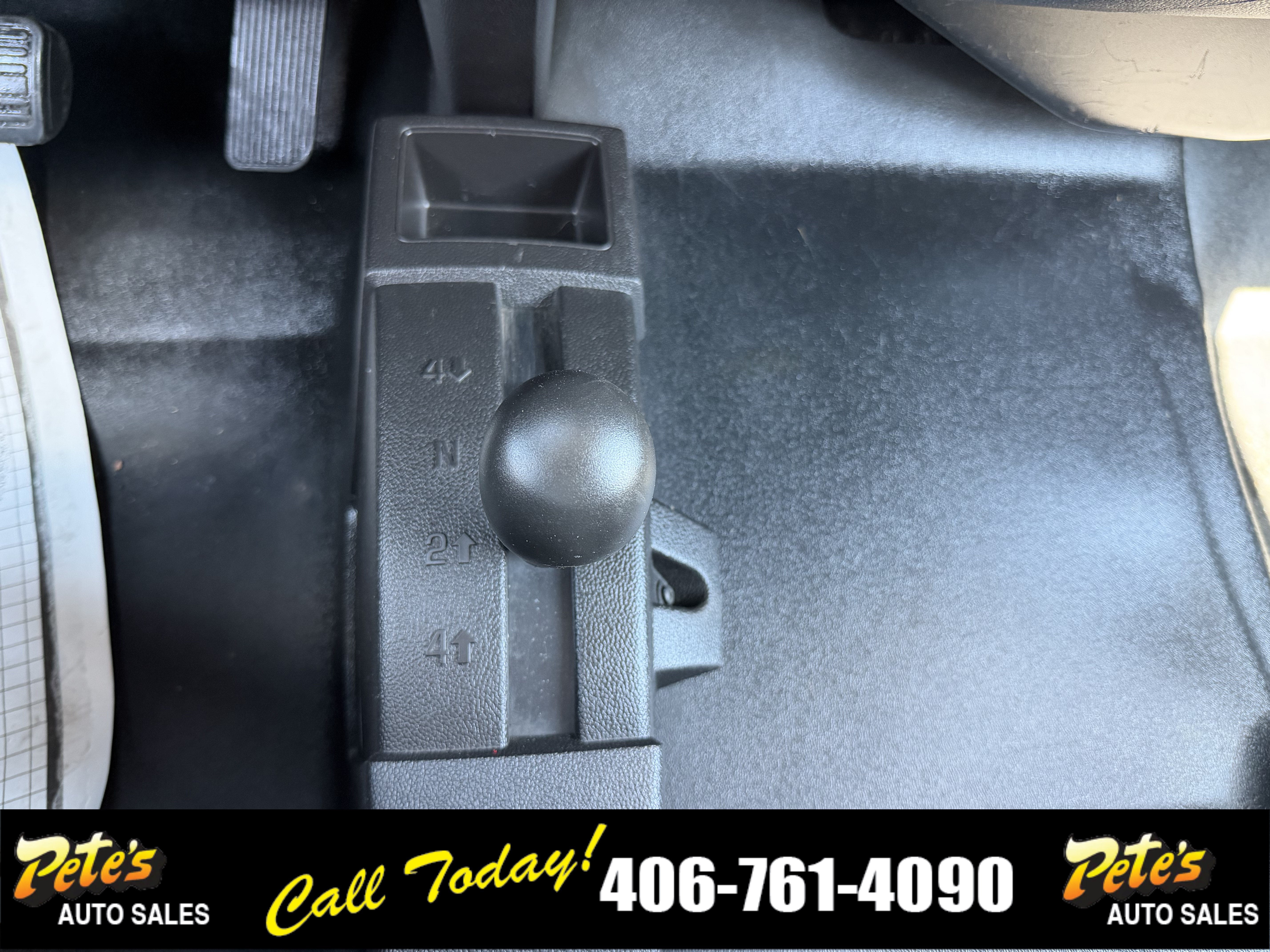 2016 Chevrolet Silverado 2500HD Work Truck