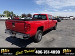 2016 Chevrolet Silverado 2500HD Work Truck