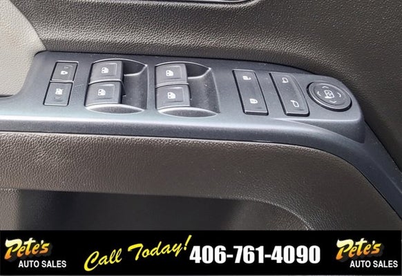 2017 Chevrolet Silverado 2500HD 4x4 in Great Falls, MT - Pete's Auto Sales