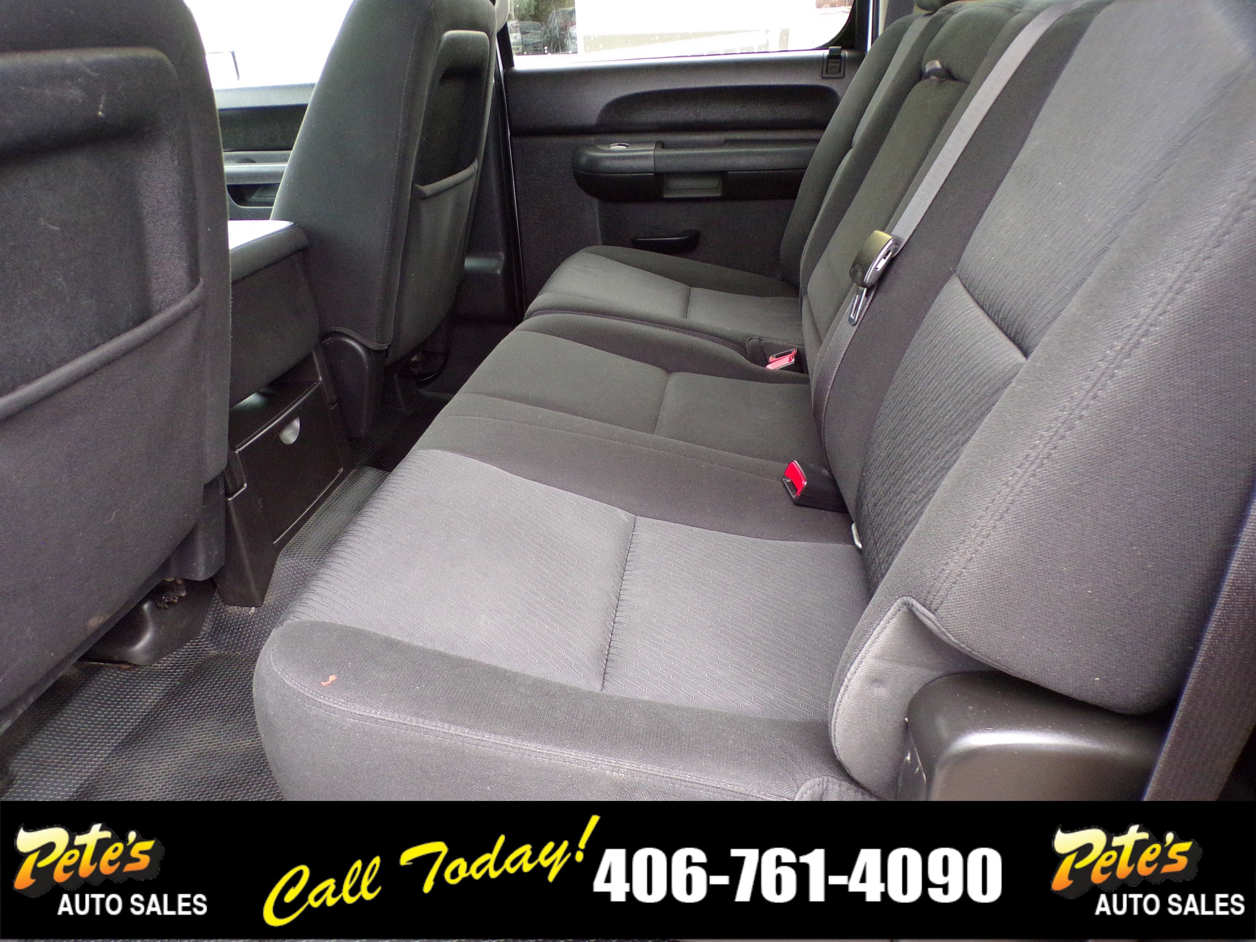 2014 Chevrolet Silverado 2500HD LT