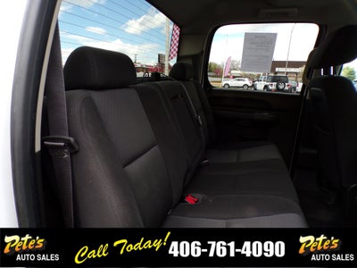 2014 Chevrolet Silverado 2500HD LT