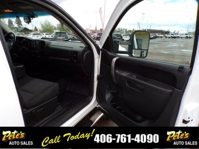 2014 Chevrolet Silverado 2500HD LT