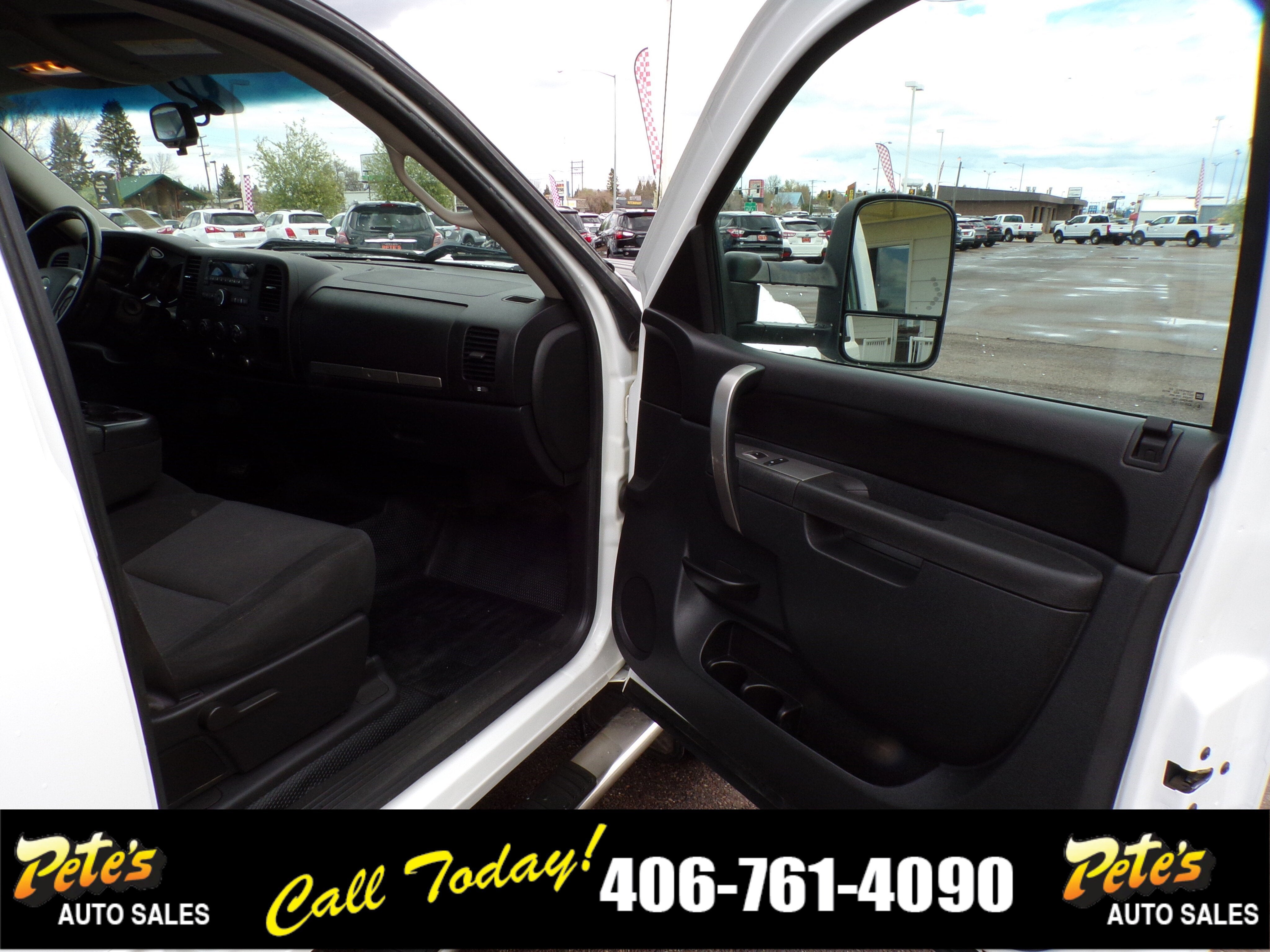 2014 Chevrolet Silverado 2500HD LT