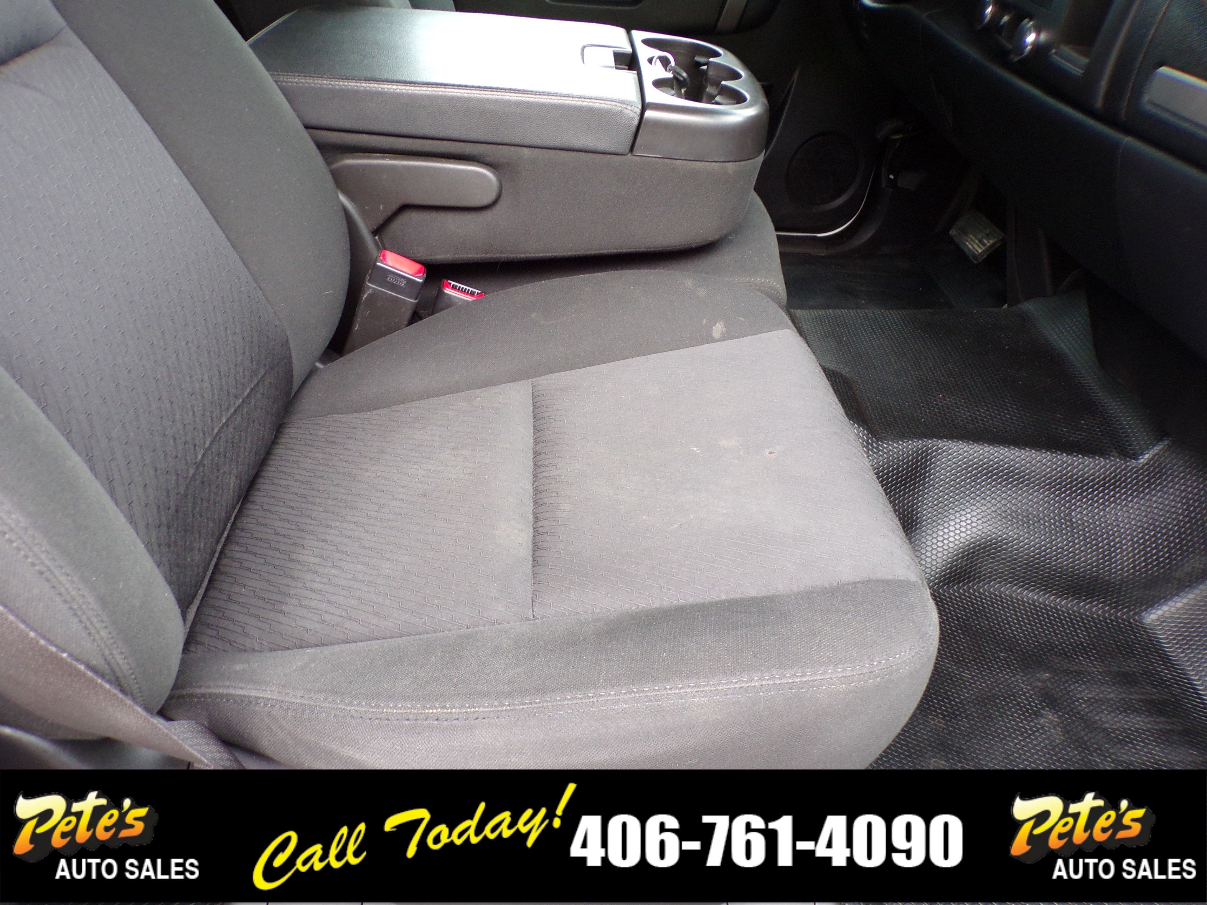 2014 Chevrolet Silverado 2500HD LT