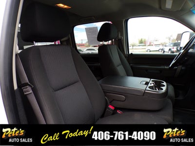 2014 Chevrolet Silverado 2500HD LT